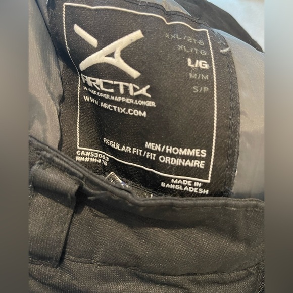 Arctix Pants Size Large - Picture 6 of 8